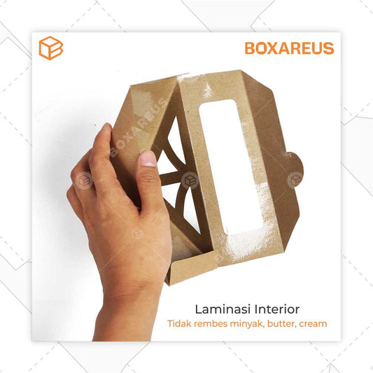 Sando Box - FP Sando (50 pc)