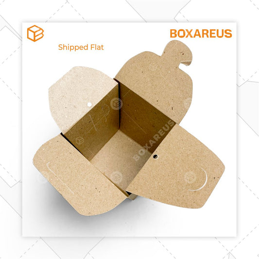 Rice Box - FP10759 + Tali (50 Pc)