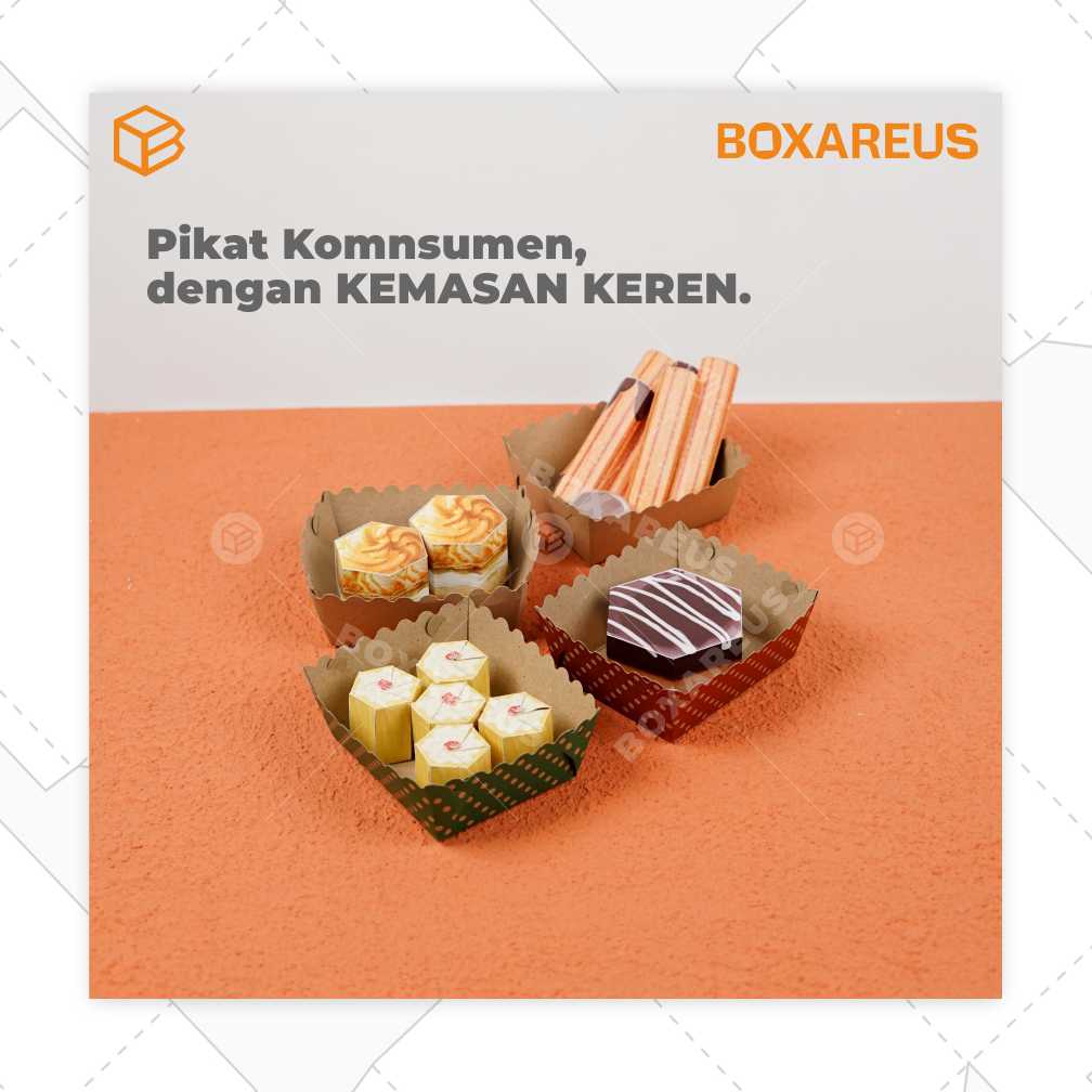 Tray Food - FP 1113 (50 Pc)
