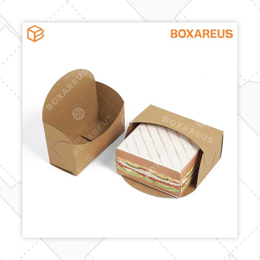 Toast Box - FP Sandwich (50 pc)