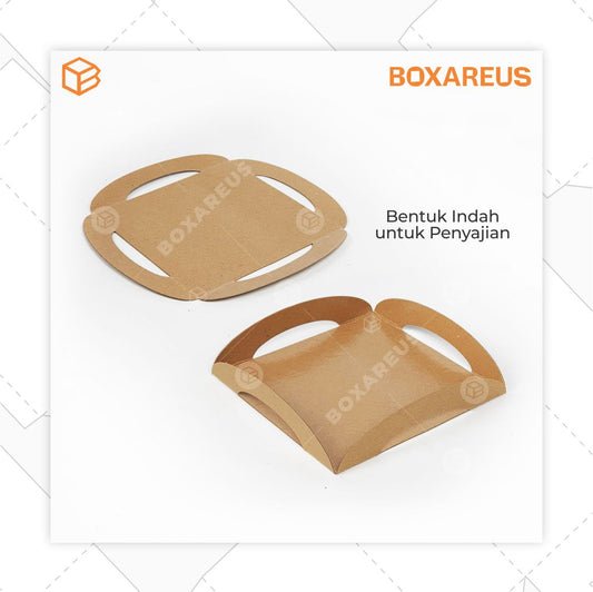 Alas Kue - AA15 (50 pc) - Brown