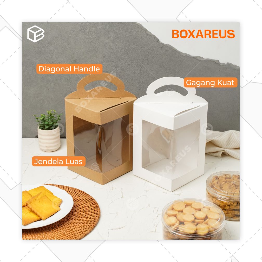 Toples Box - TB Diagon 12 (10 Pc)