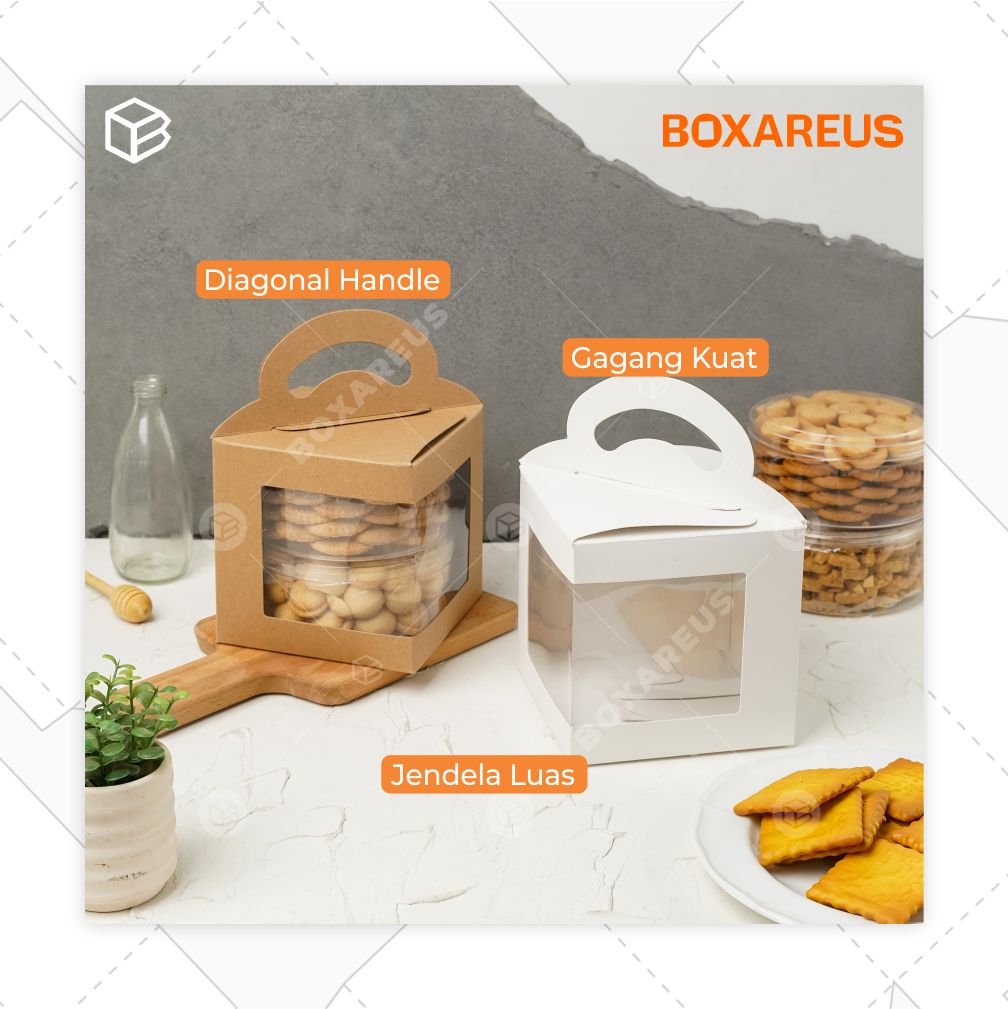 Toples Box - TB Diagon 14 (10 Pc)