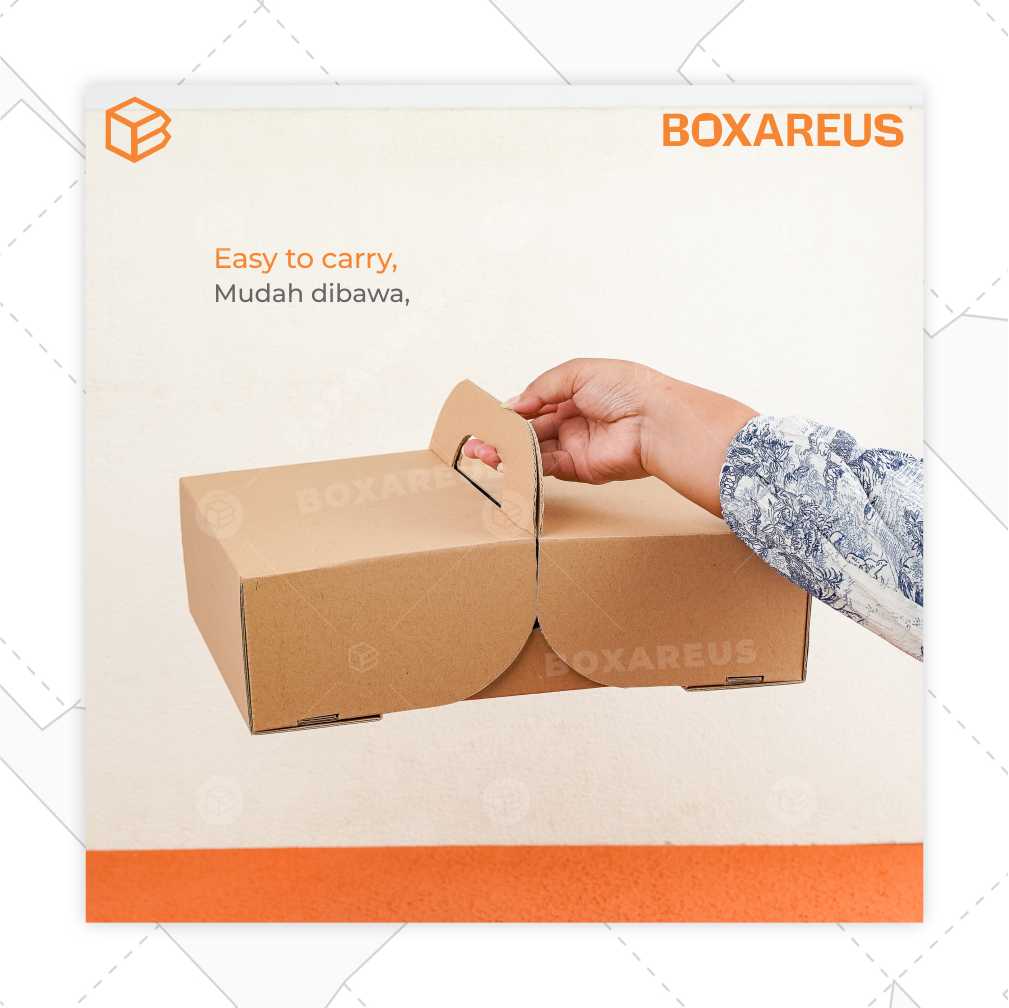 Box Piknik - WB Easy Carry (5set)