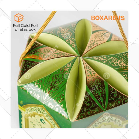 Toples Box - TBIF Morocco (10 Pc)