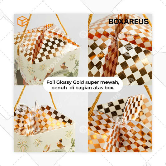 Toples Box - TBIF ZAIN (10 Pc)