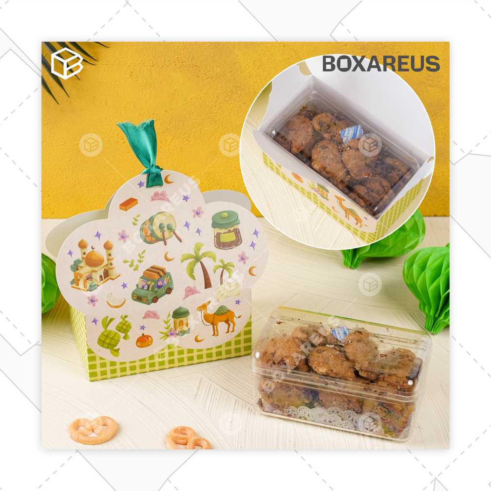 Toples Box - TB Medinah (10 Pc)