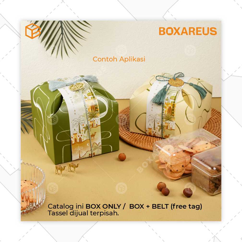 Toples Box - TB Dome (10 Pc)