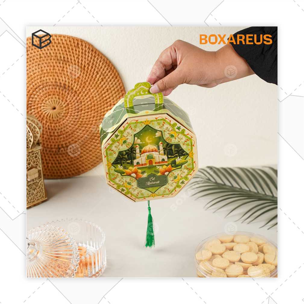 Toples Box - TB Octa (10 Pc)