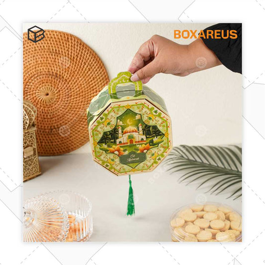 Toples Box - TB Octa (10 Pc)