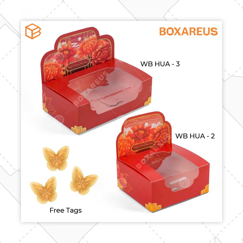 Toples Box - WB Hua (10 Pc)