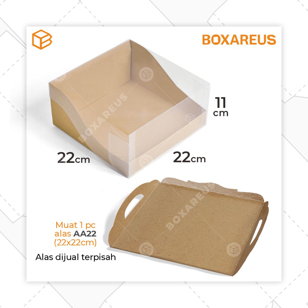 Cake Box - WB 22