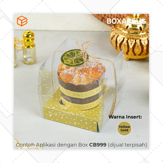 Insert Cupcake | CB999 - Insert Only