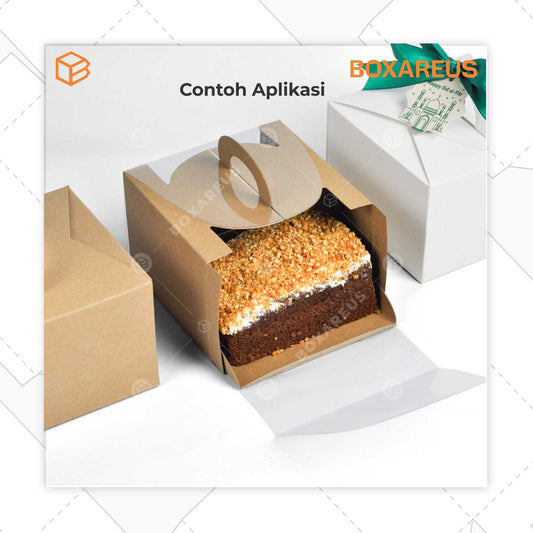Cake Box - 4151510 (20pc)