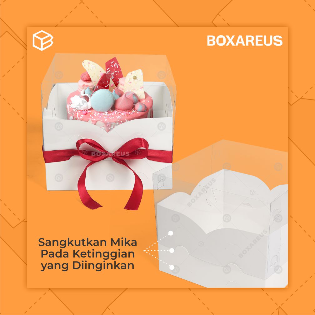 Adjustable Height Box - AHBX 22 (5 pc)
