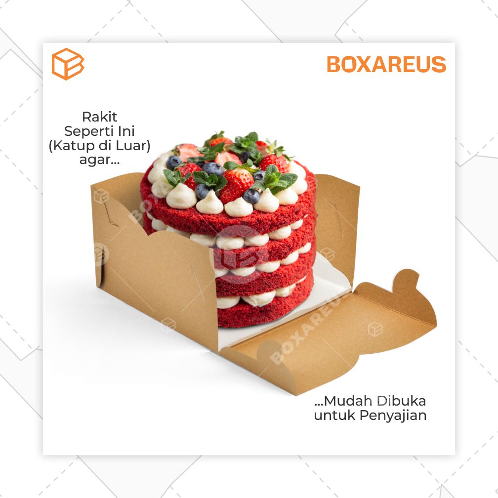 Adjustable Height Box - AHBX 25 (5 pc)
