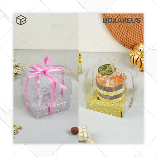 Cake Box | CB999 - Dengan Insert (50 Pc)