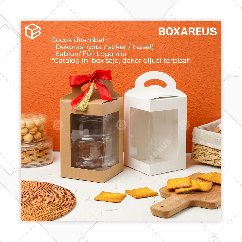 Toples Box - TB Diagon 12 (10 Pc)