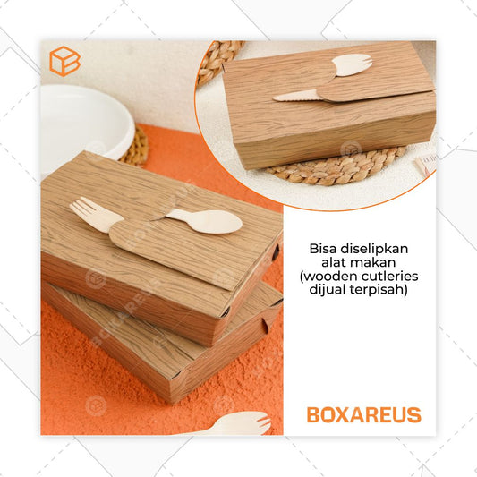 Lunch Box - FP Takeaway (20 Pc)