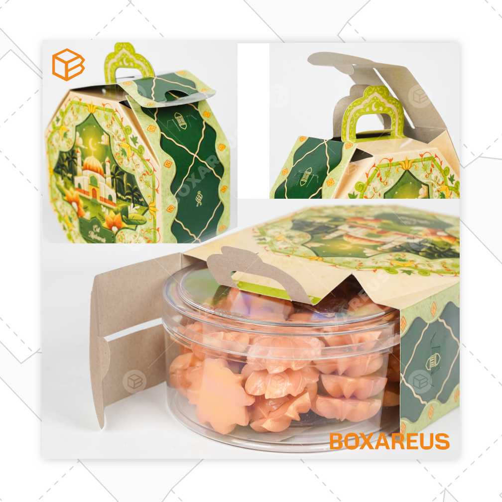 Toples Box - TB Octa (10 Pc)