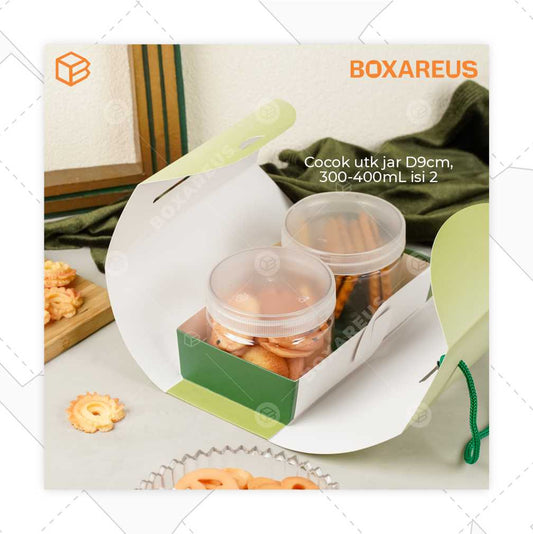 Toples Box - TJ Mekah (10 Pc)