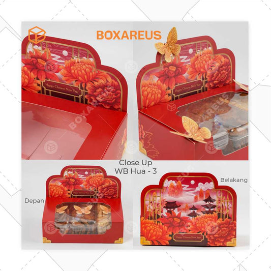 Toples Box - WB Hua (10 Pc)