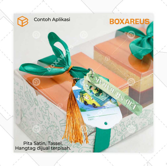 Cupcake Box - WBIF Multi 3 (10 Pc)