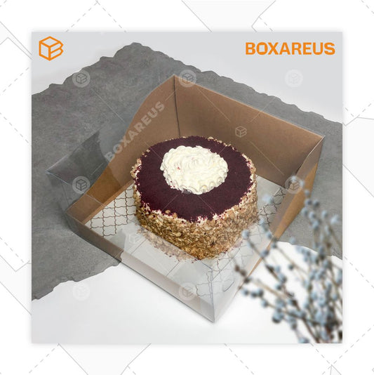 Cake Box - WB 22