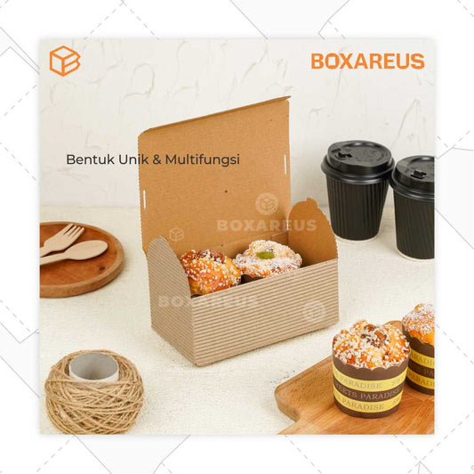 Snack/Gift Box - RC Treasure (10 Pc)