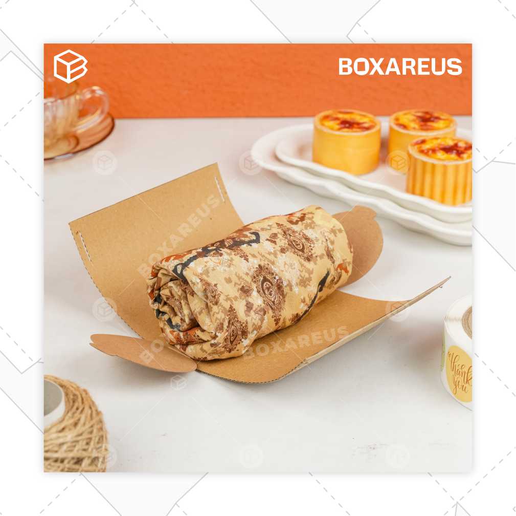 Gift Box - RC Round (20 Pc)