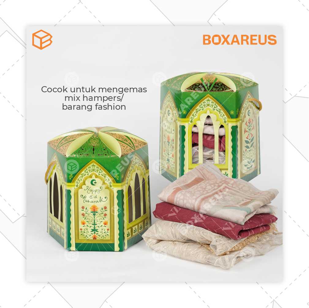 Toples Box - TBIF Morocco (10 Pc)