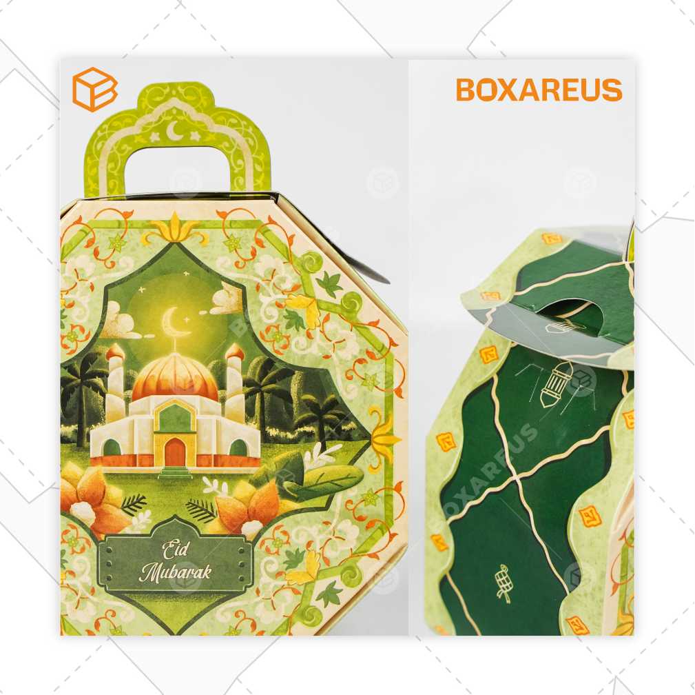 Toples Box - TB Octa (10 Pc)