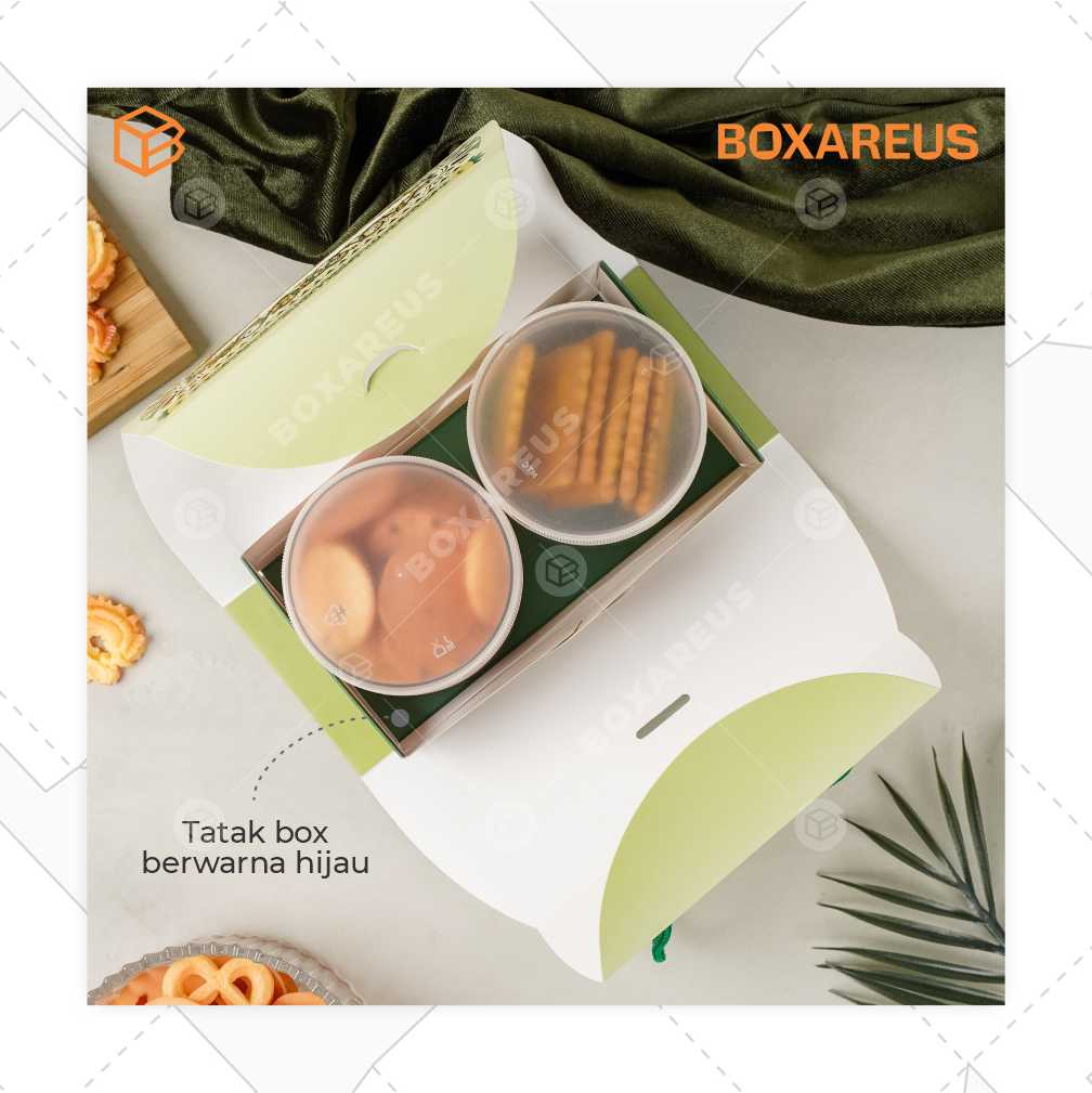 Toples Box - TJ Mekah (10 Pc)