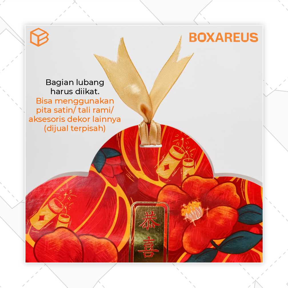 Toples Box - TB Hua 1 (10 Pc)