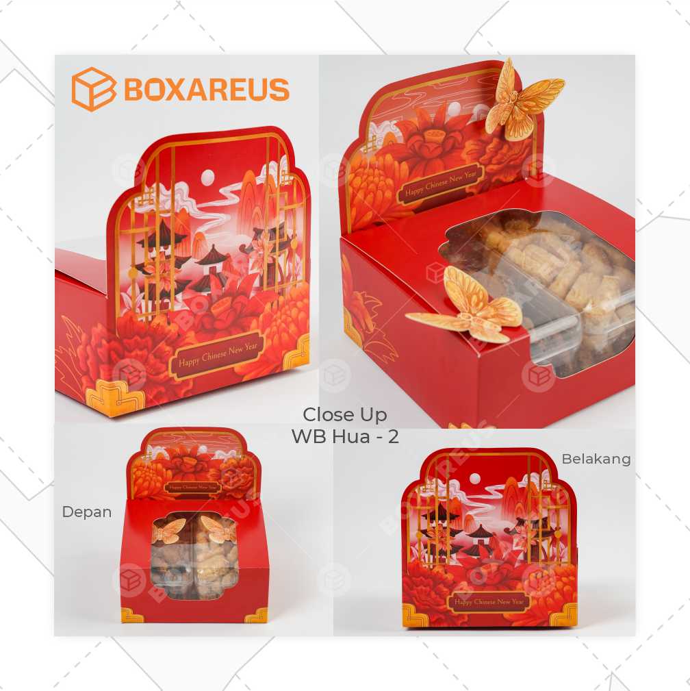 Toples Box - WB Hua (10 Pc)