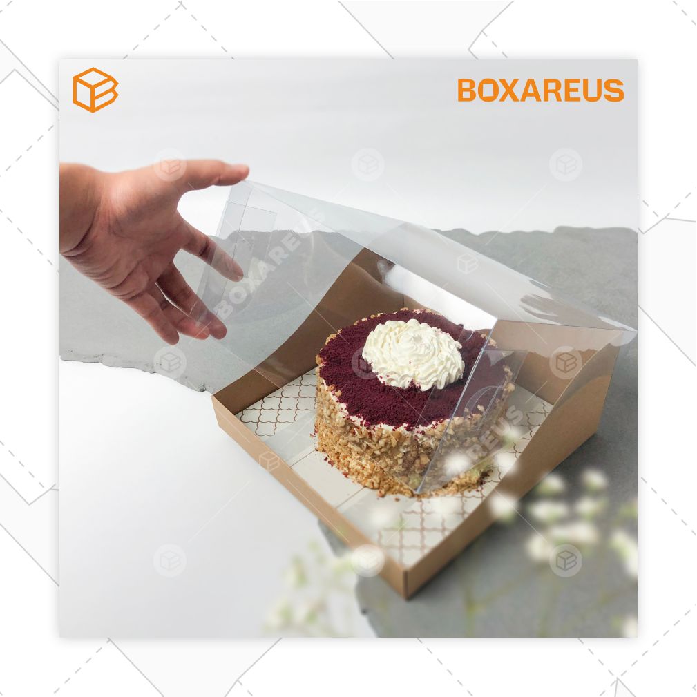 Cake Box - WB 22