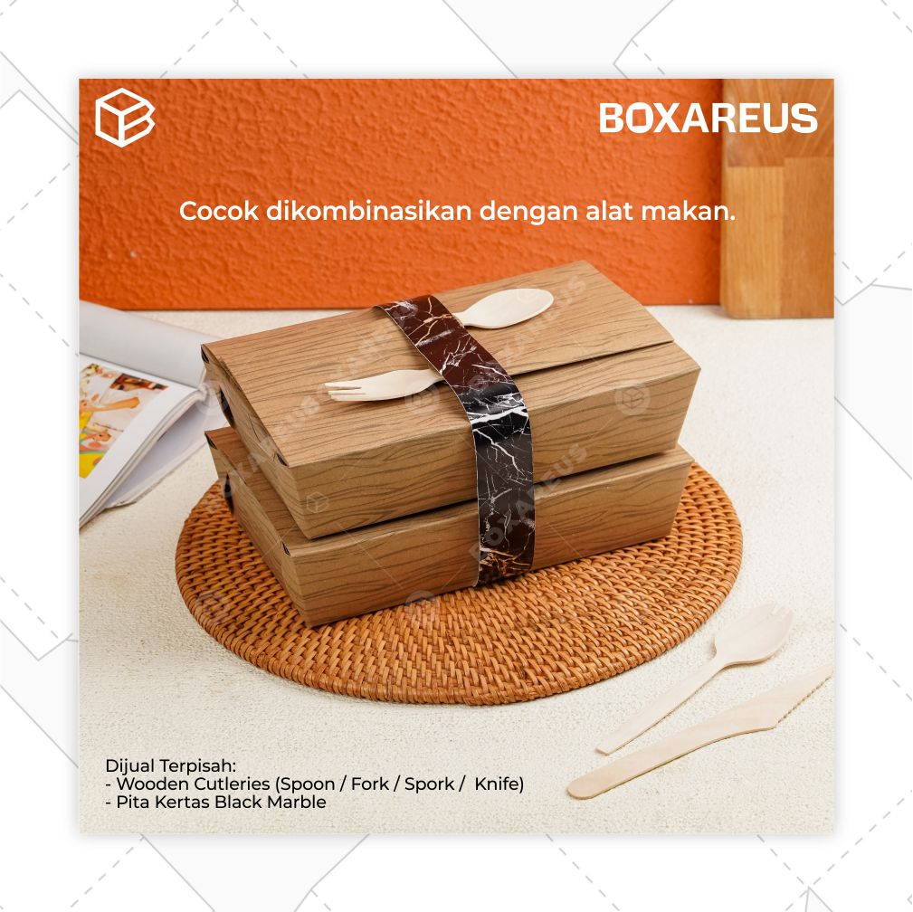 Lunch Box - FP Takeaway (20 Pc)