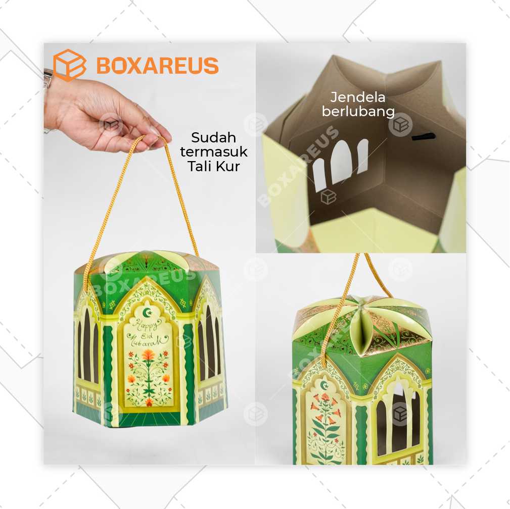 Toples Box - TBIF Morocco (10 Pc)