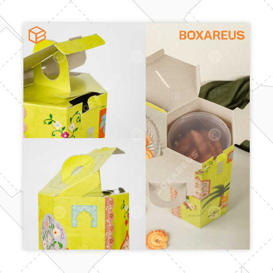 Toples Box - TBIF Riyadh (10 Pc) - Riyadh