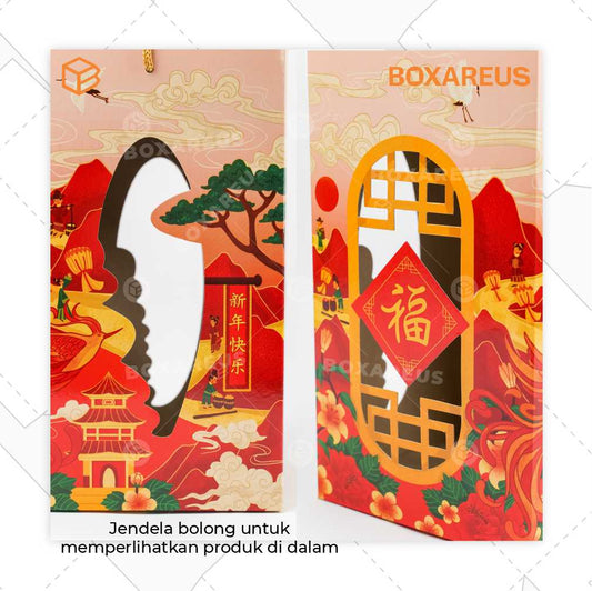 Toples Box - TBL Shan (10 Pc)