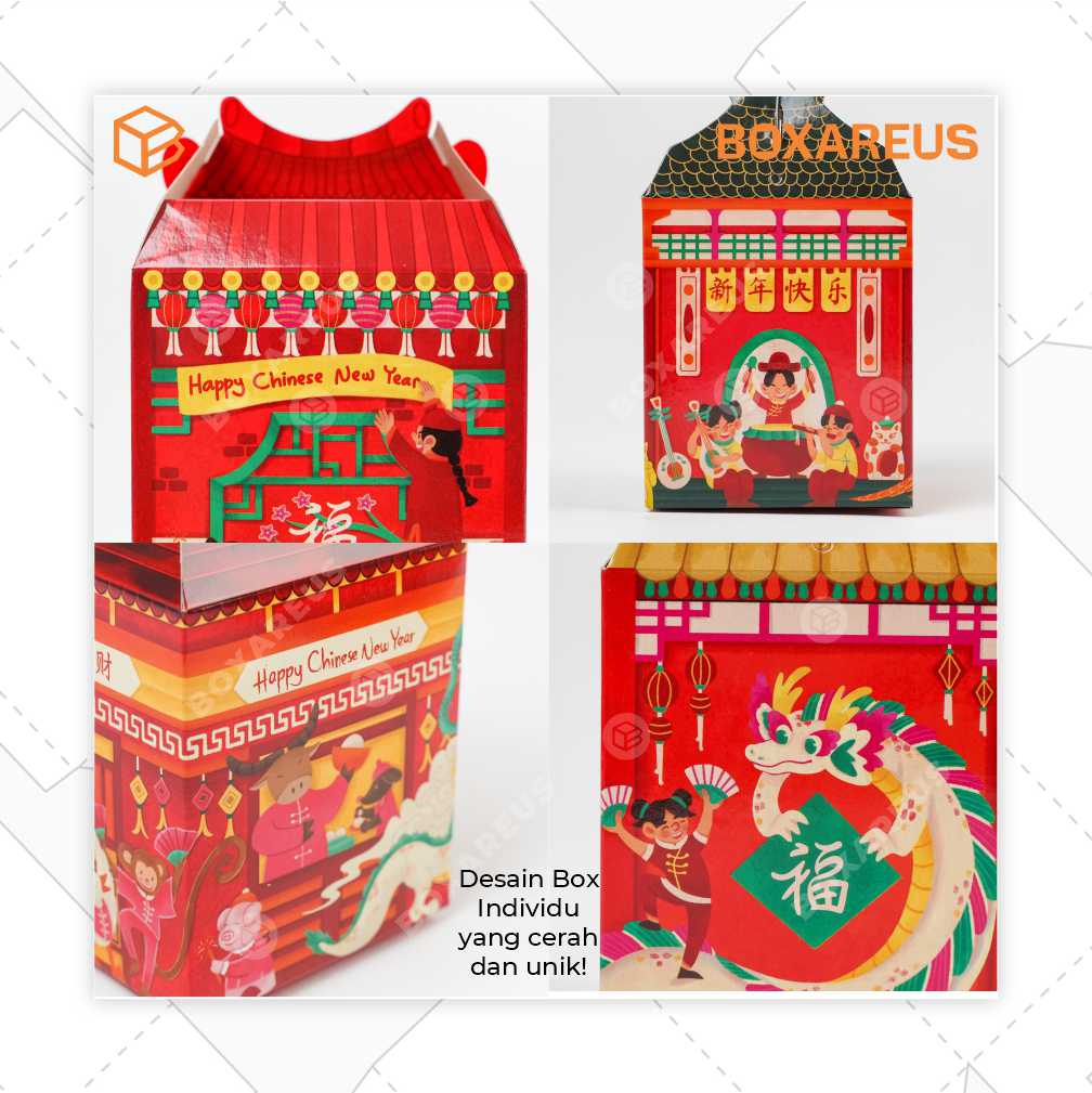 Toples Box - TBL Oriental (20 Pc)