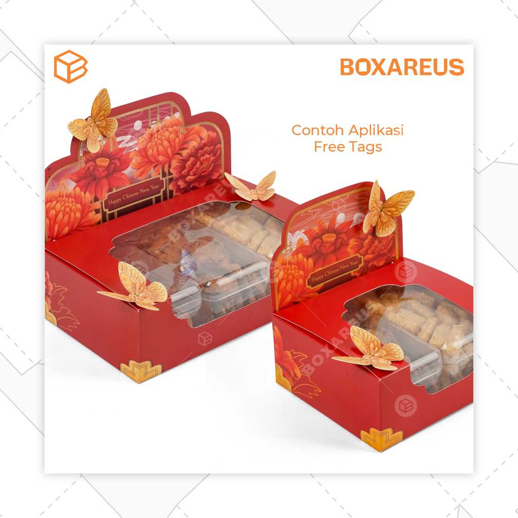Toples Box - WB Hua (10 Pc)