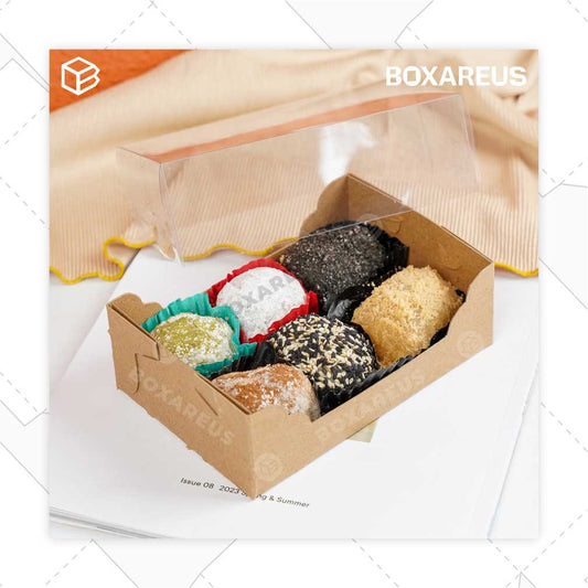 Box Mochi D5cm - WB Mochi (20pc)
