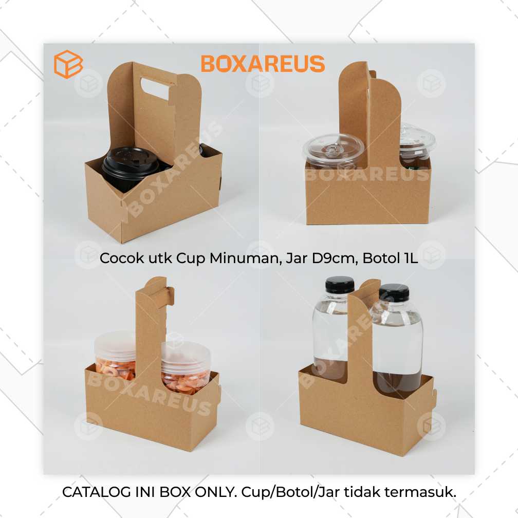 Food Pail - FP Coffee (20 Pc)