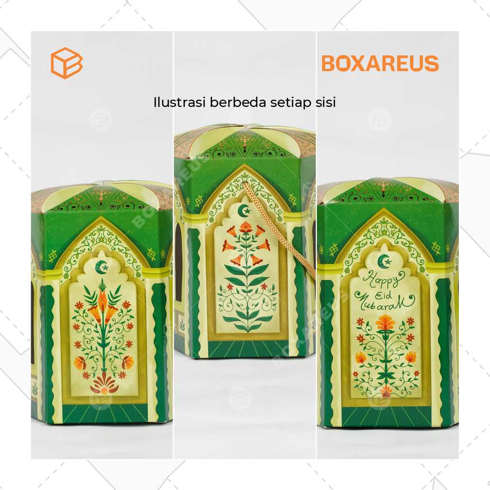 Toples Box - TBIF Morocco (10 Pc)