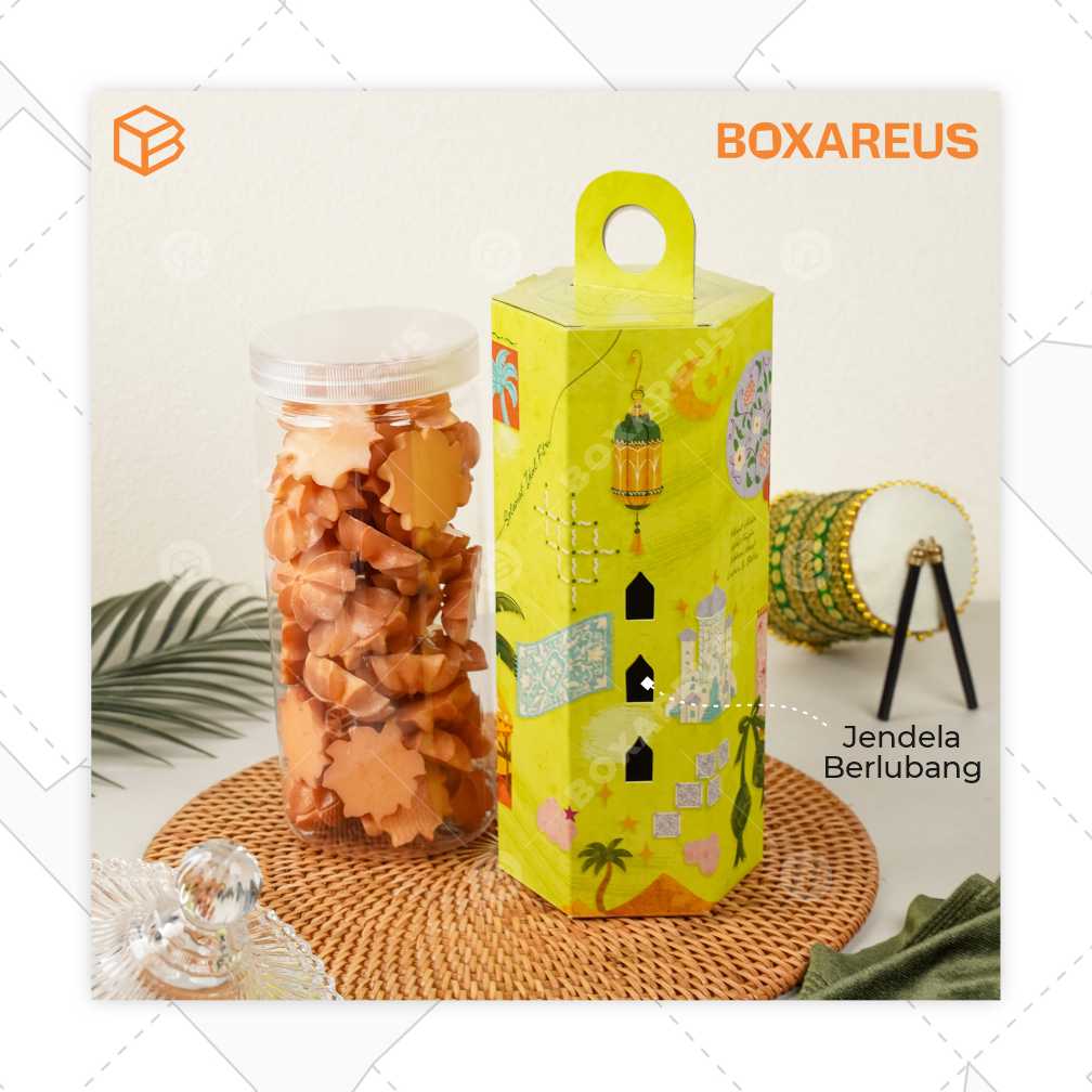 Toples Box - TBIF Riyadh (10 Pc) - Riyadh