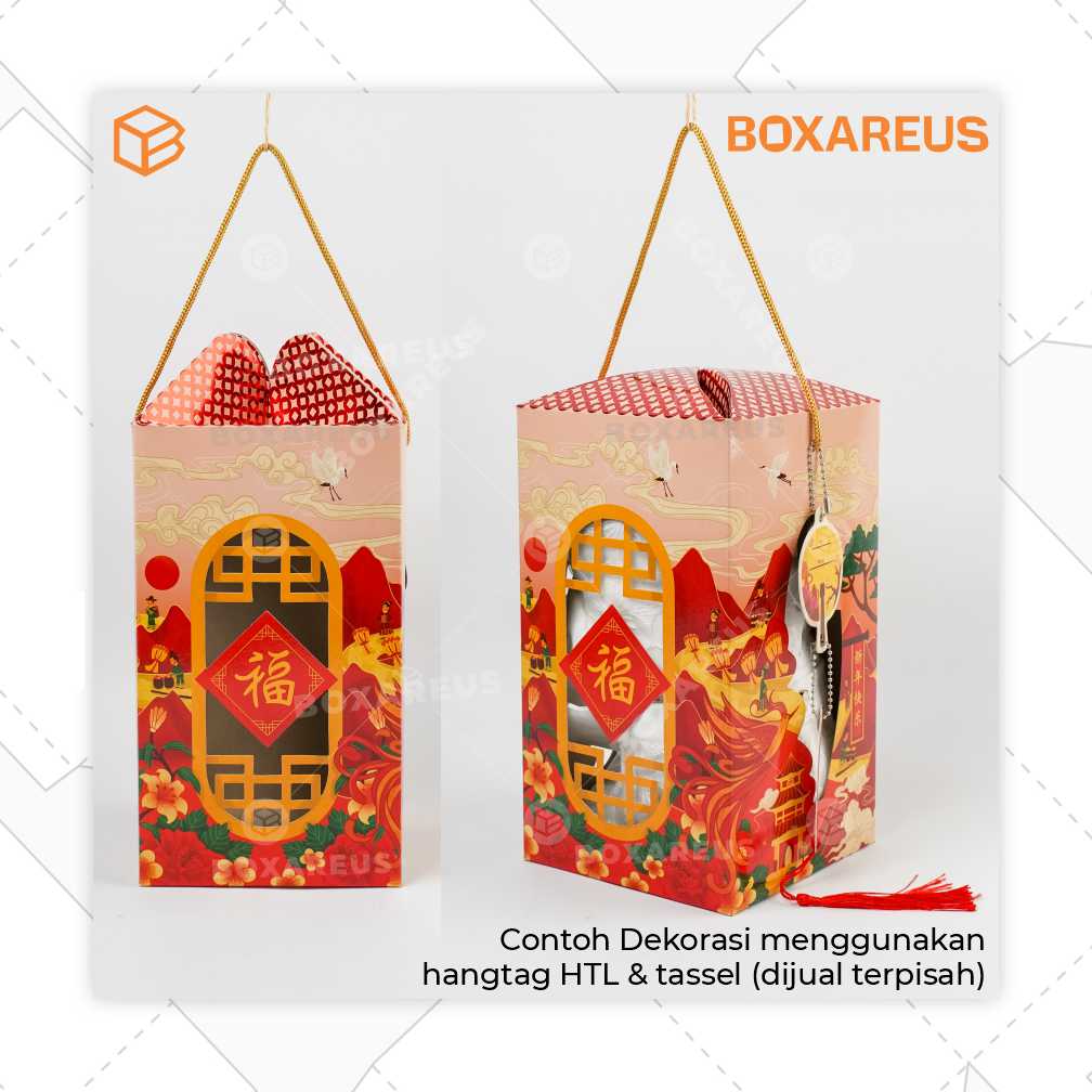 Toples Box - TBL Shan (10 Pc)
