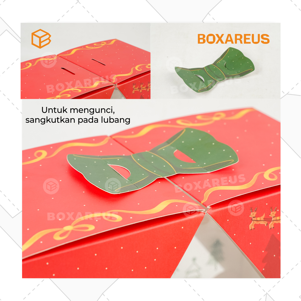 Toples Box - WB Casing Big (5 Pc)