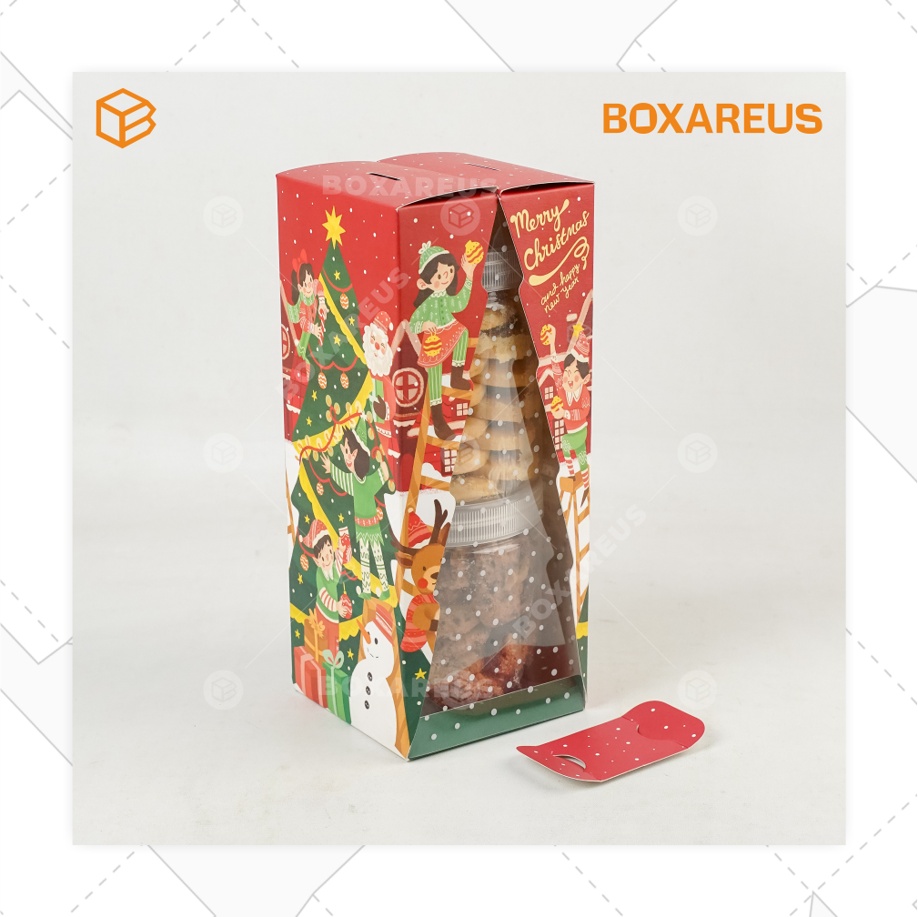Toples Box - WB Casing Small (10 Pc)