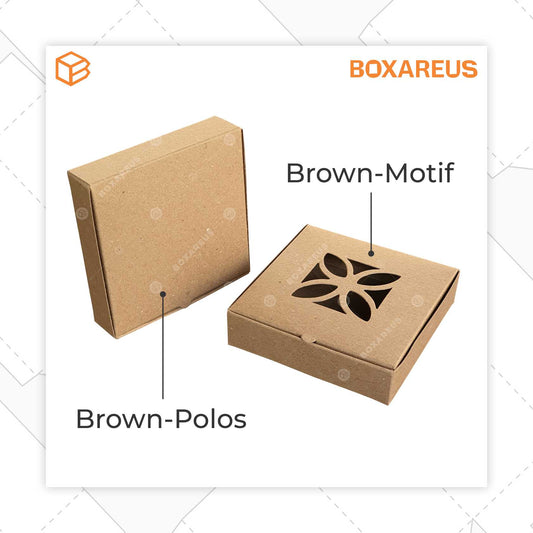 Gift Box - GB031212 Motif (50 Pc)